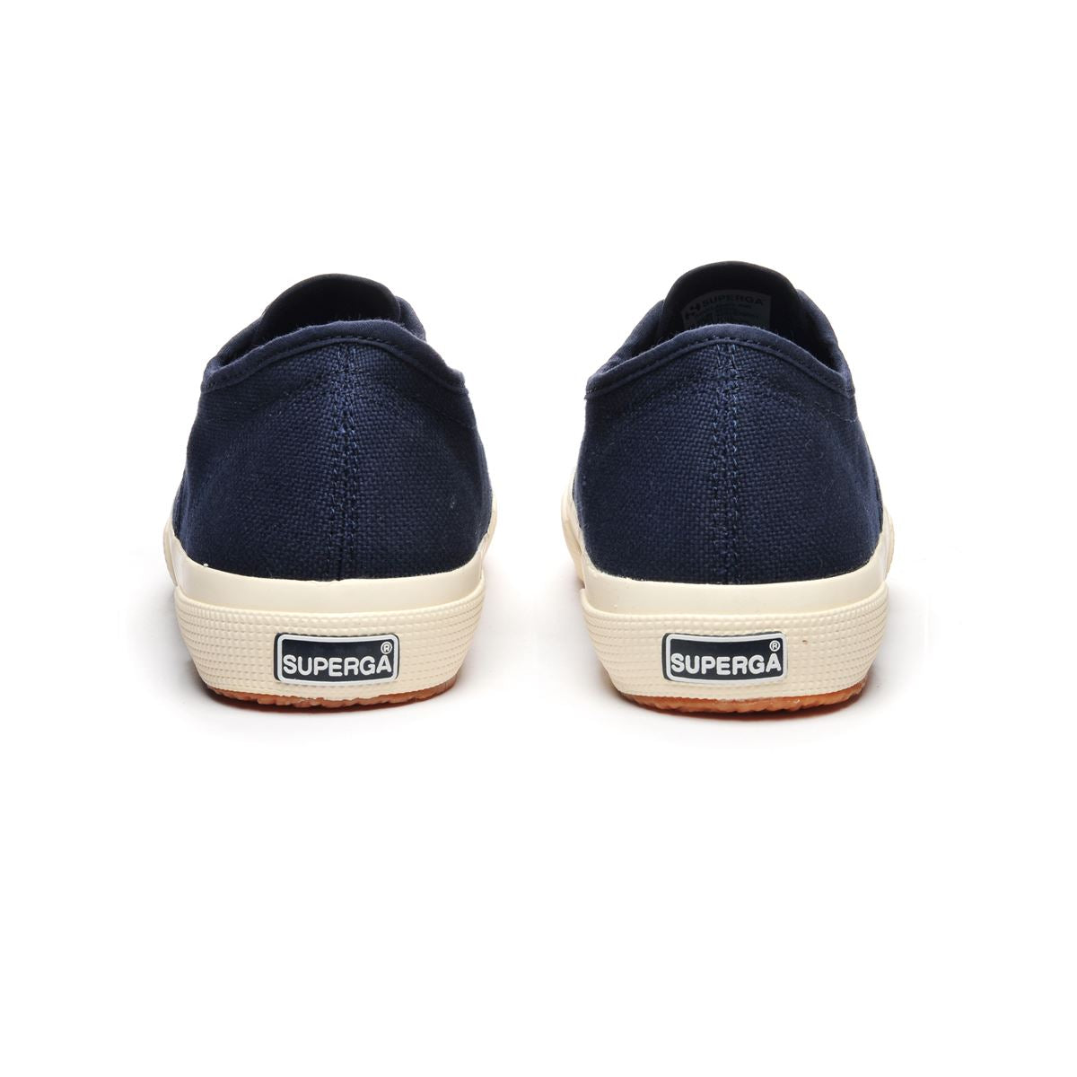 Superga 2750 PLUS COTU blue navy - Superga