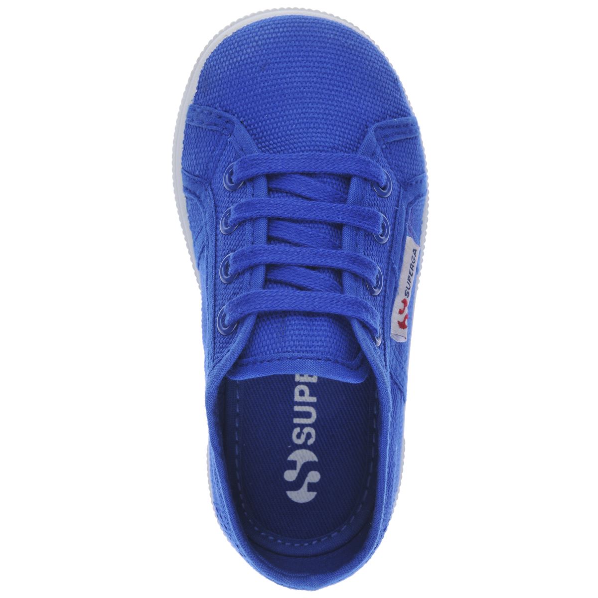 Superga baby classic intense blue kids - Superga