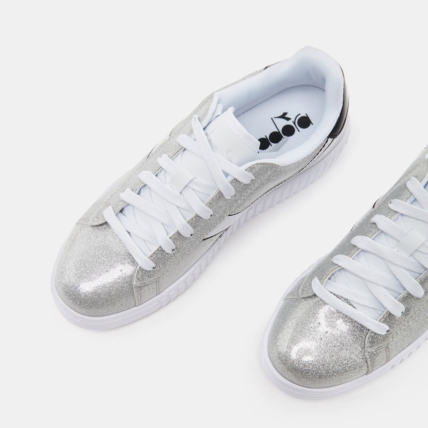 Diadora Game Step glitter GS e PS - Diadora