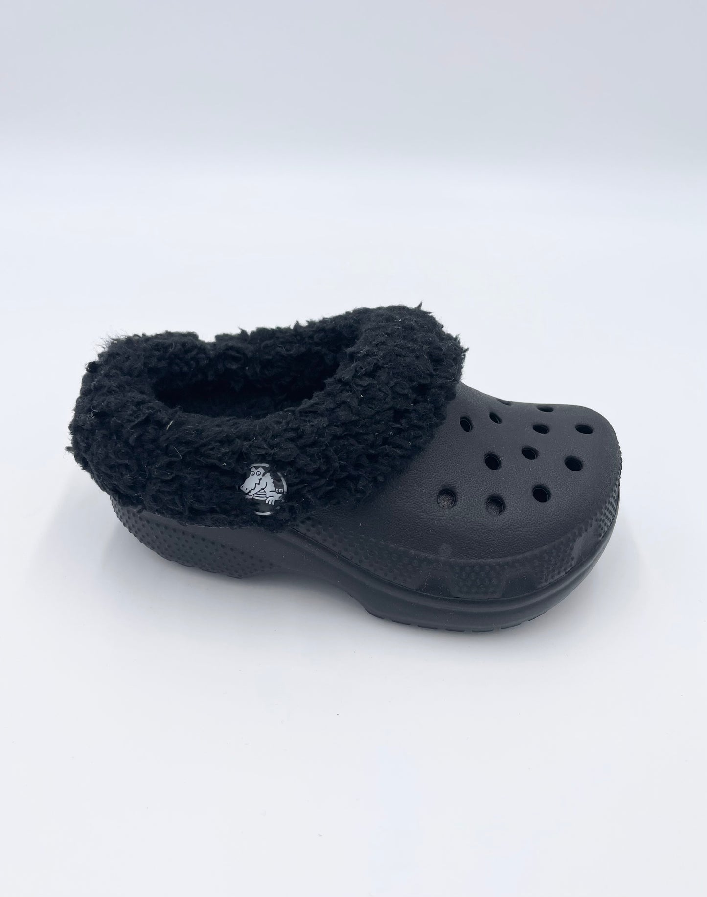Crocs winter black kids - Crocs