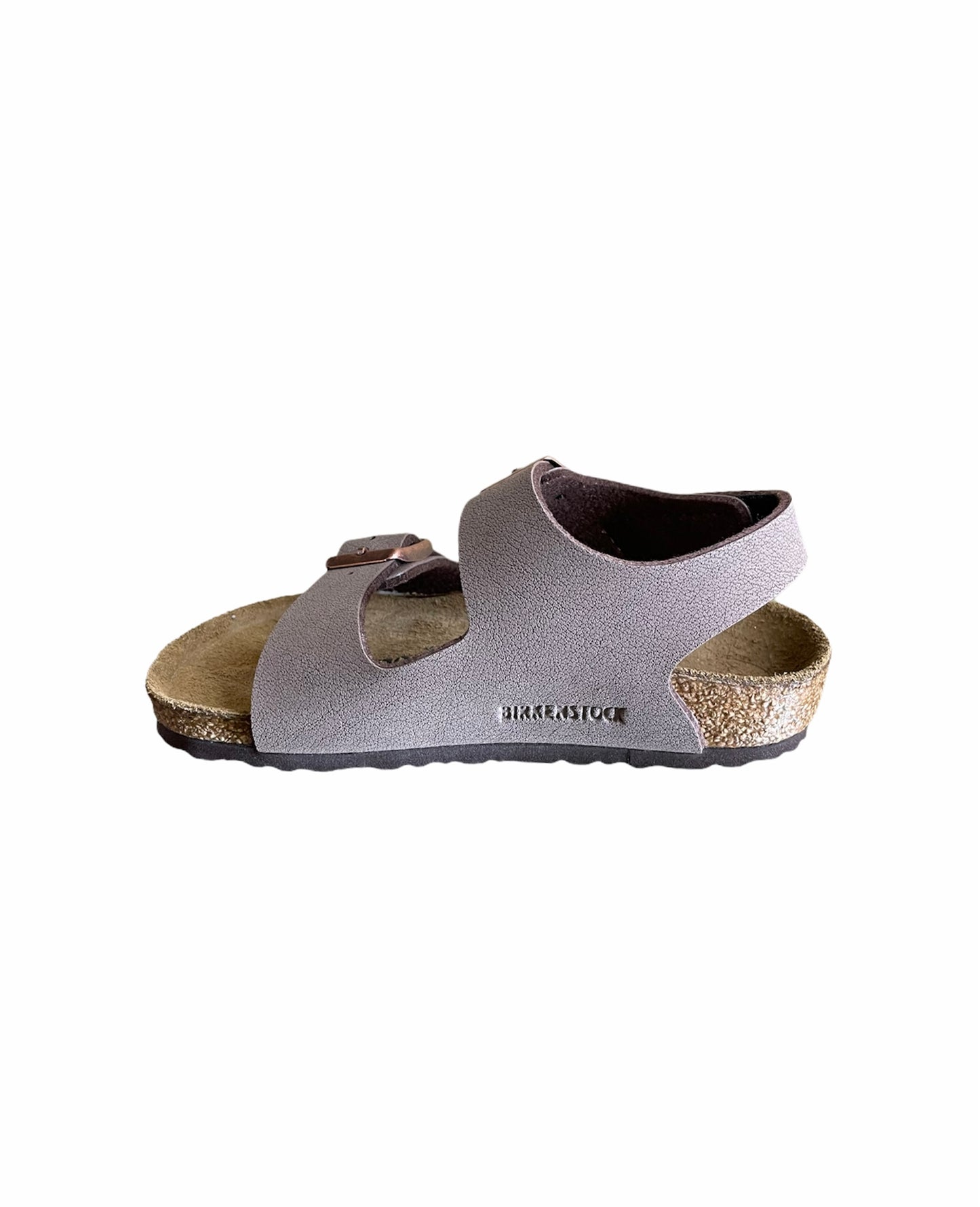 Birkenstock kids Milano HL mocha - Birkenstock