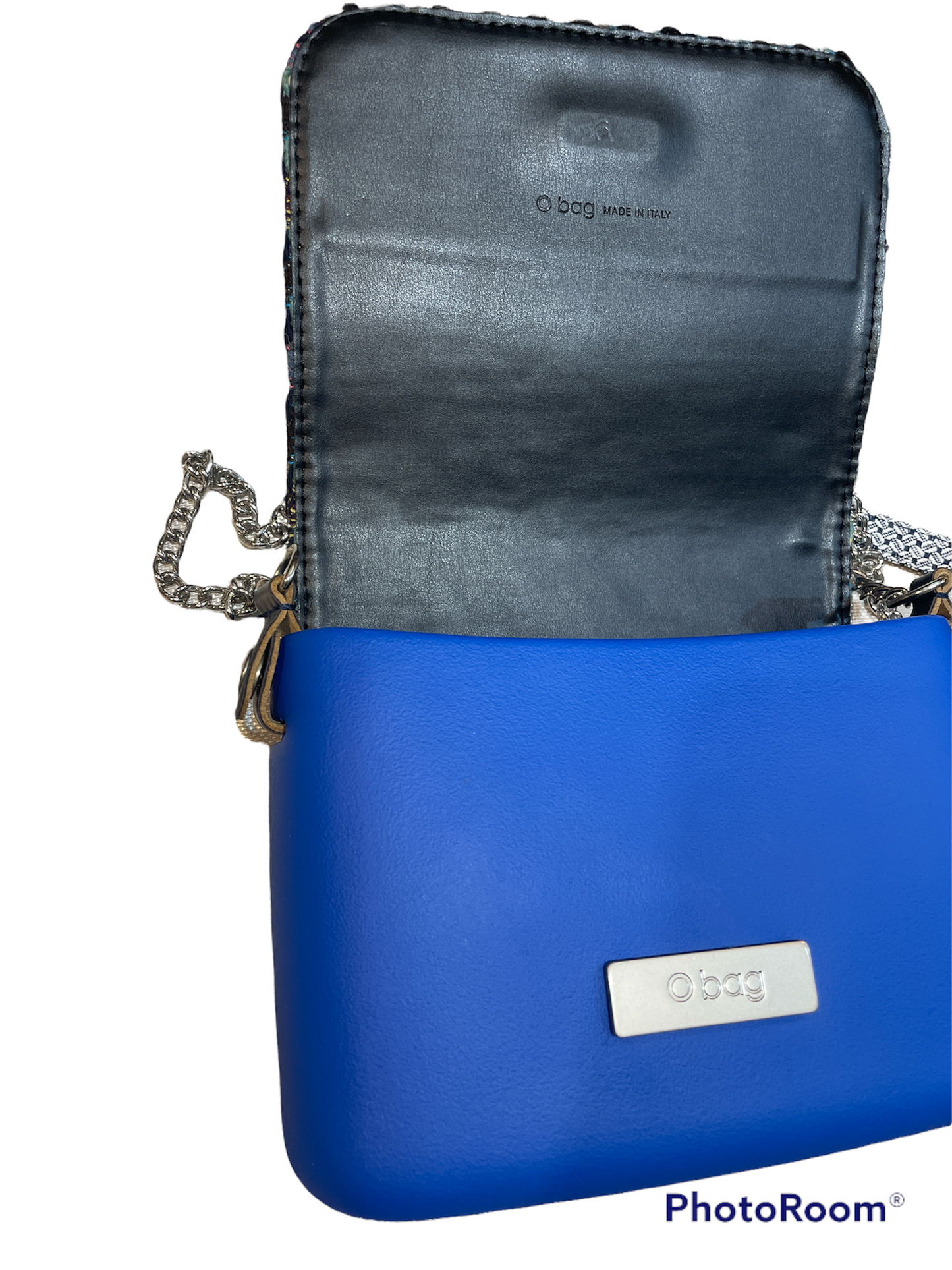 O-bag pocket blu - O-bag