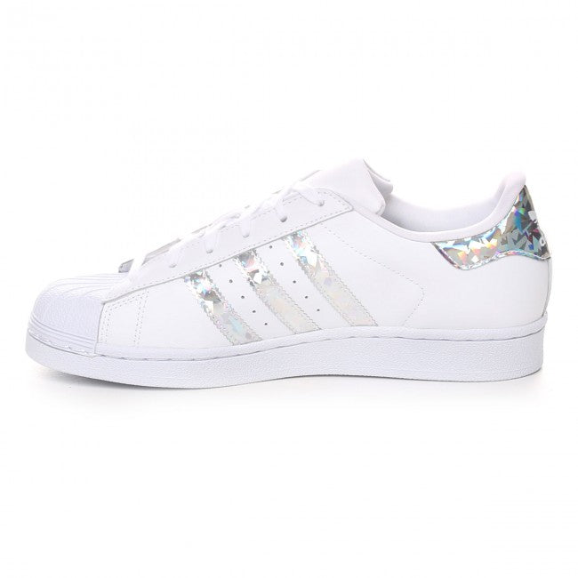 Adidas Superstar Silver Hologram - Adidas