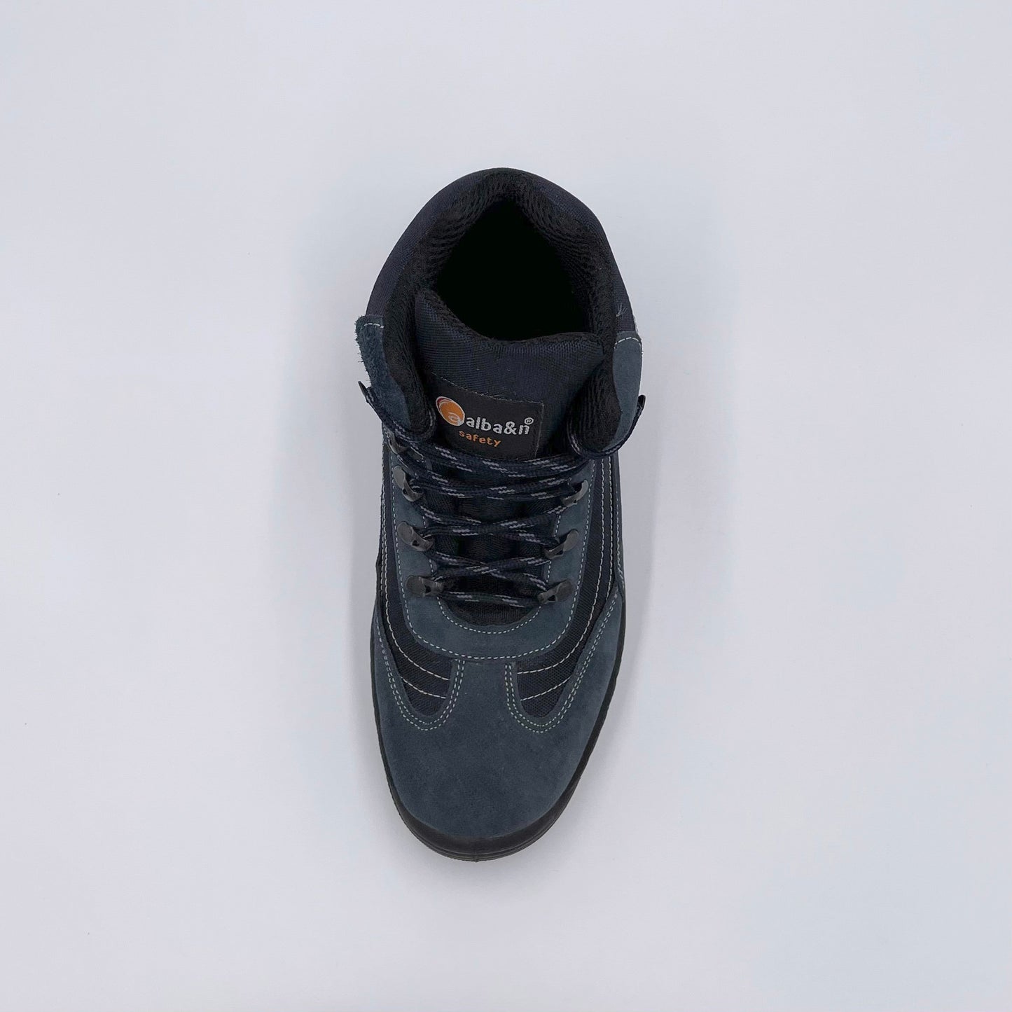 Alba&n safety blu - antinfortunistica - Alba&n safety