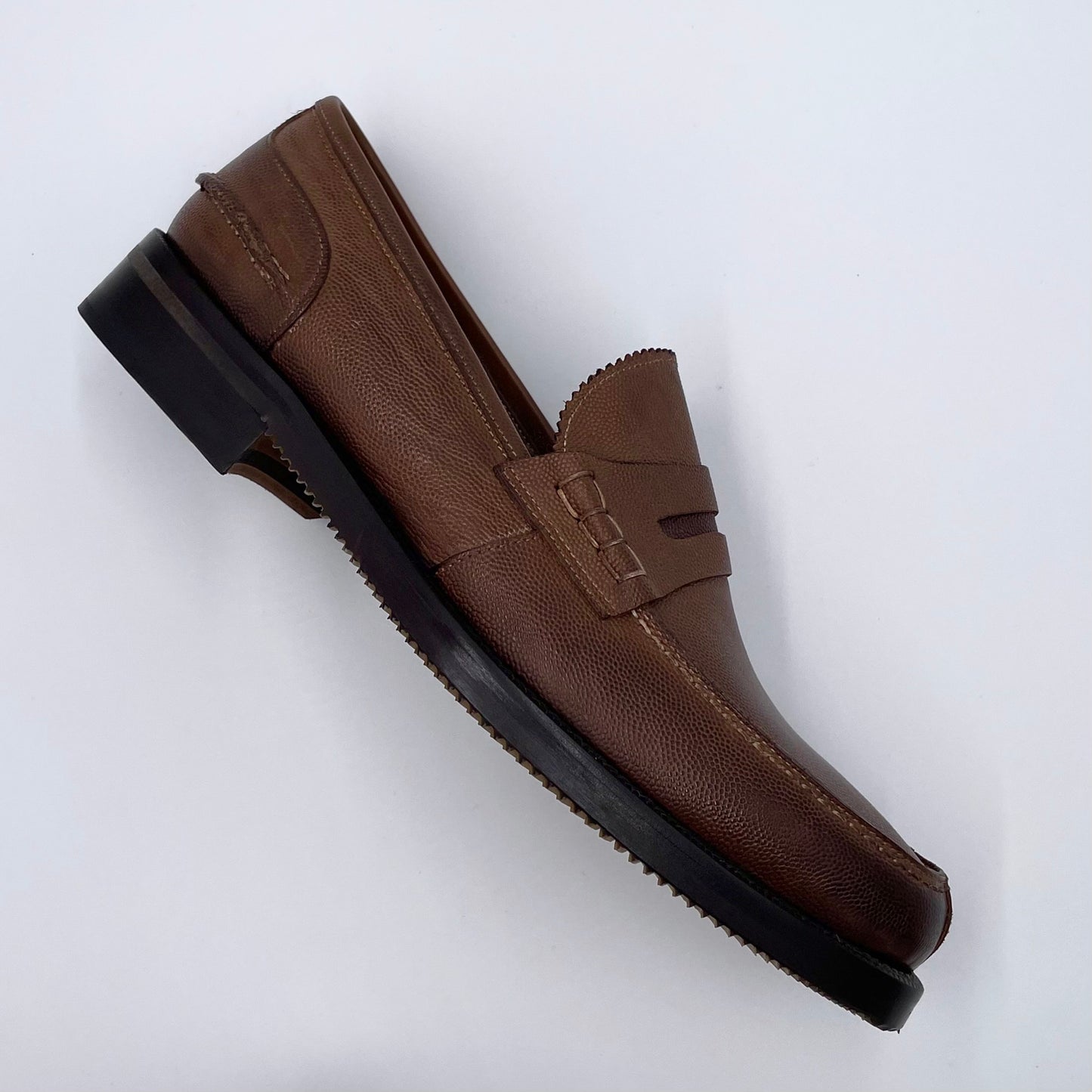 Alexander trend mocassino marrone anticato - Alexander trend