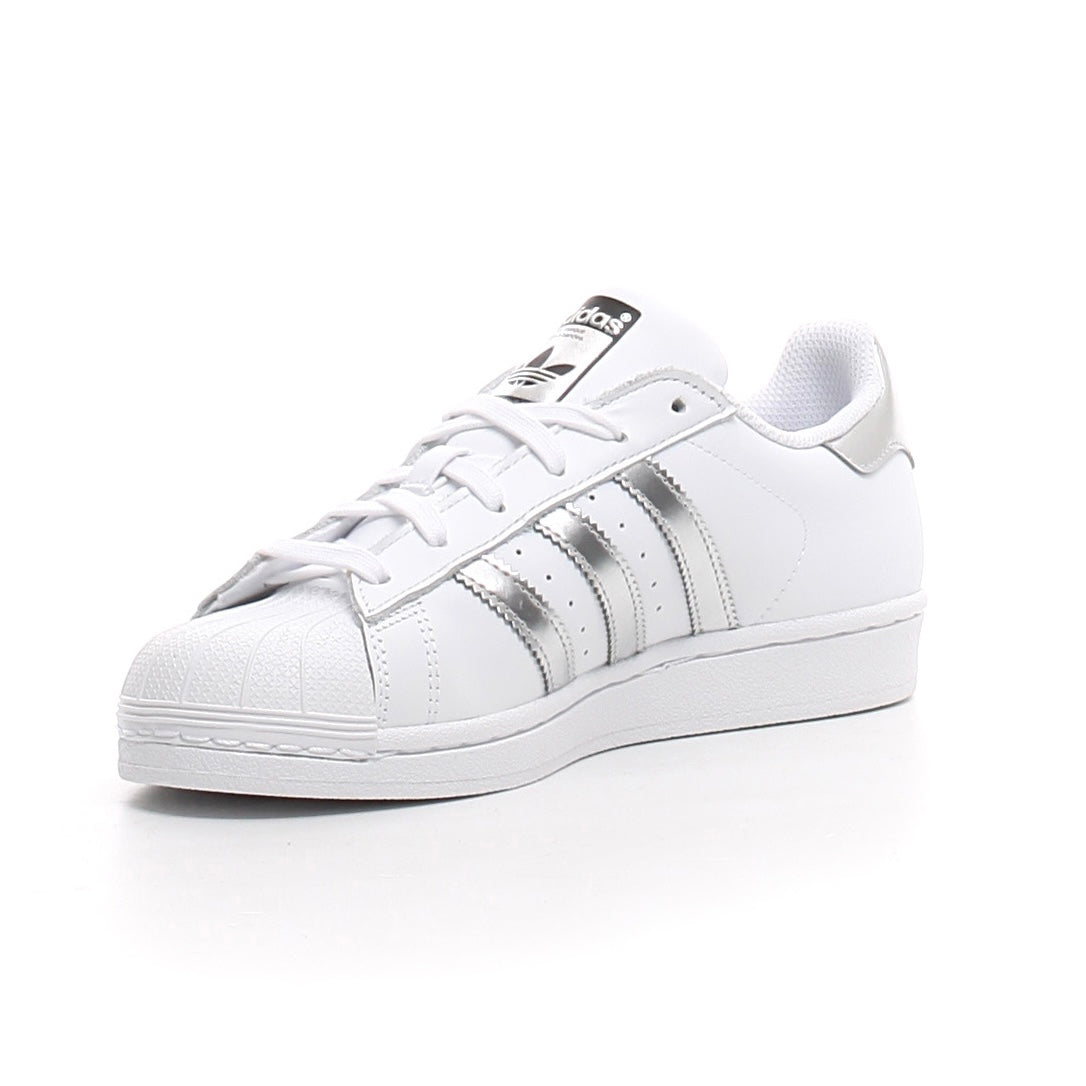 Adidas Superstar Silver - Adidas