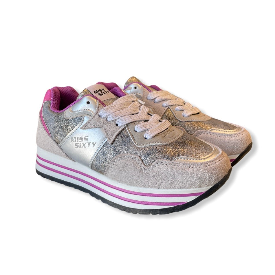 Silver Miss Sixty - Miss Sixty