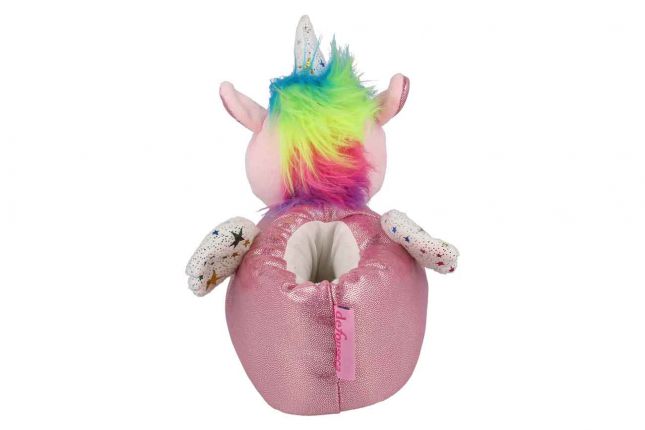 De Fonseca Moppine - unicorno rosa - De Fonseca