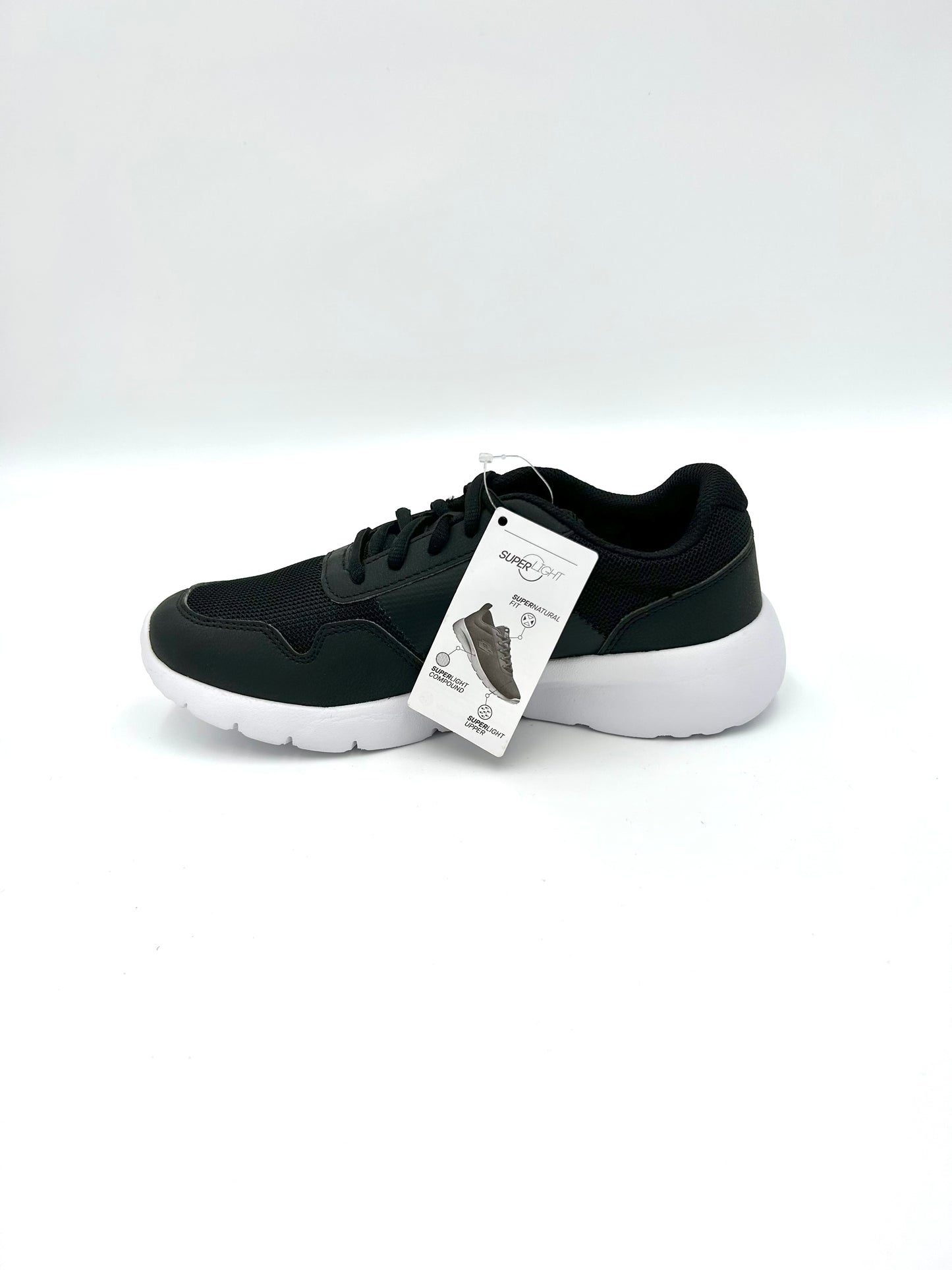 Lotto Sneakers Megalight Ultra II w - total black - Lotto