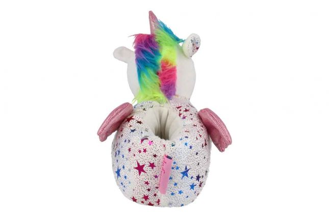 De Fonseca Moppine - unicorno bianco - De Fonseca