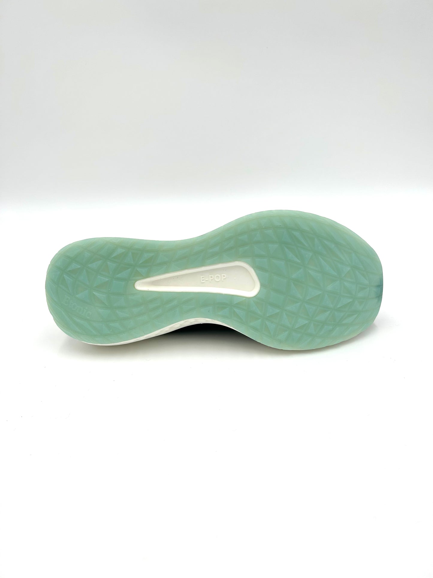 Etonic Sneakers calzino GS - tessuto elasticizzato nero - Etonic