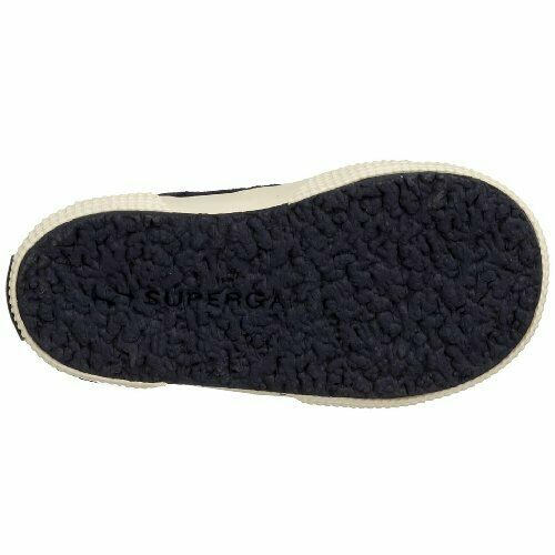 Superga baby classic blue navy kids - Superga