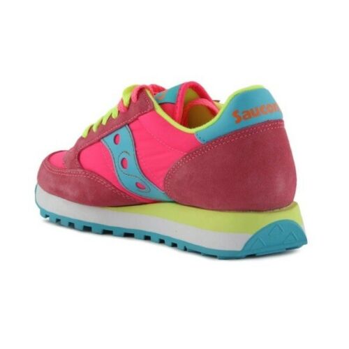 Saucony Jazz original fuxia - Saucony