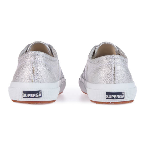 Superga silver kids - Superga