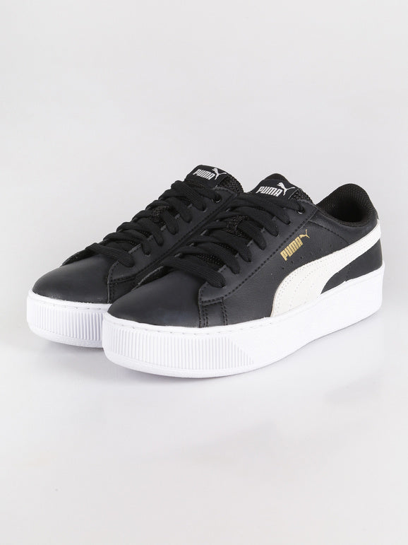 Puma vikky platform L B/W - Puma
