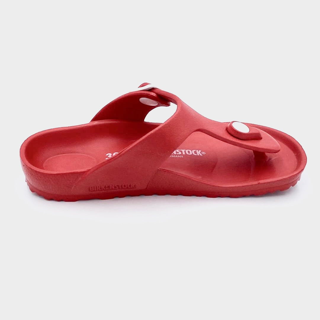 Birkenstock kids Gizeh Eva red 0128393 - Birkenstock