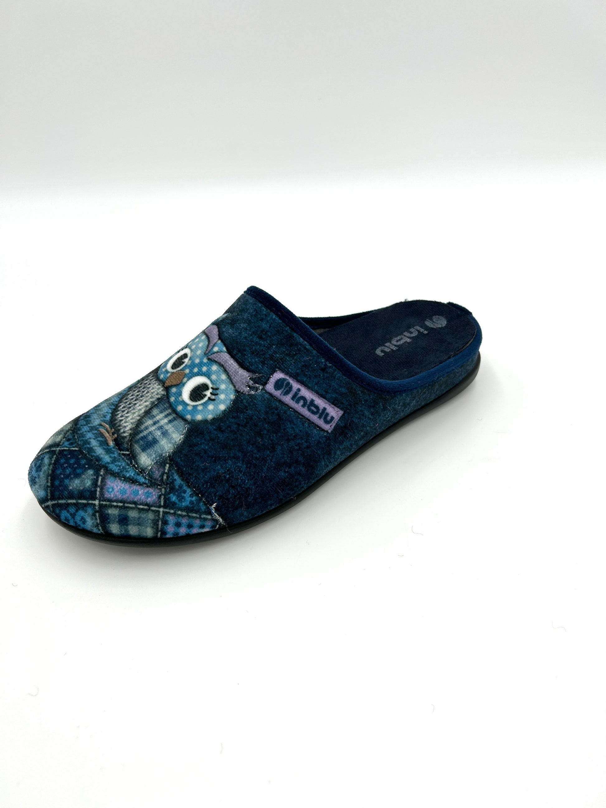 Pantofole Donna con Chiusura a Strappo, Ciabatte Invernali Pantofole Donna con Chiusura a Strappo, Ciabatte Invernali