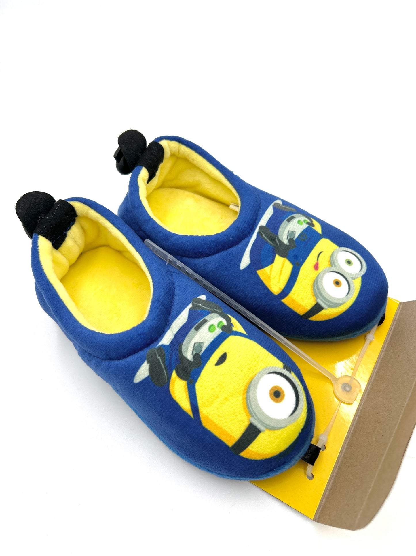 De fonseca Ciabatte minions bambino bambina unisex - blu, rosso e grigio
