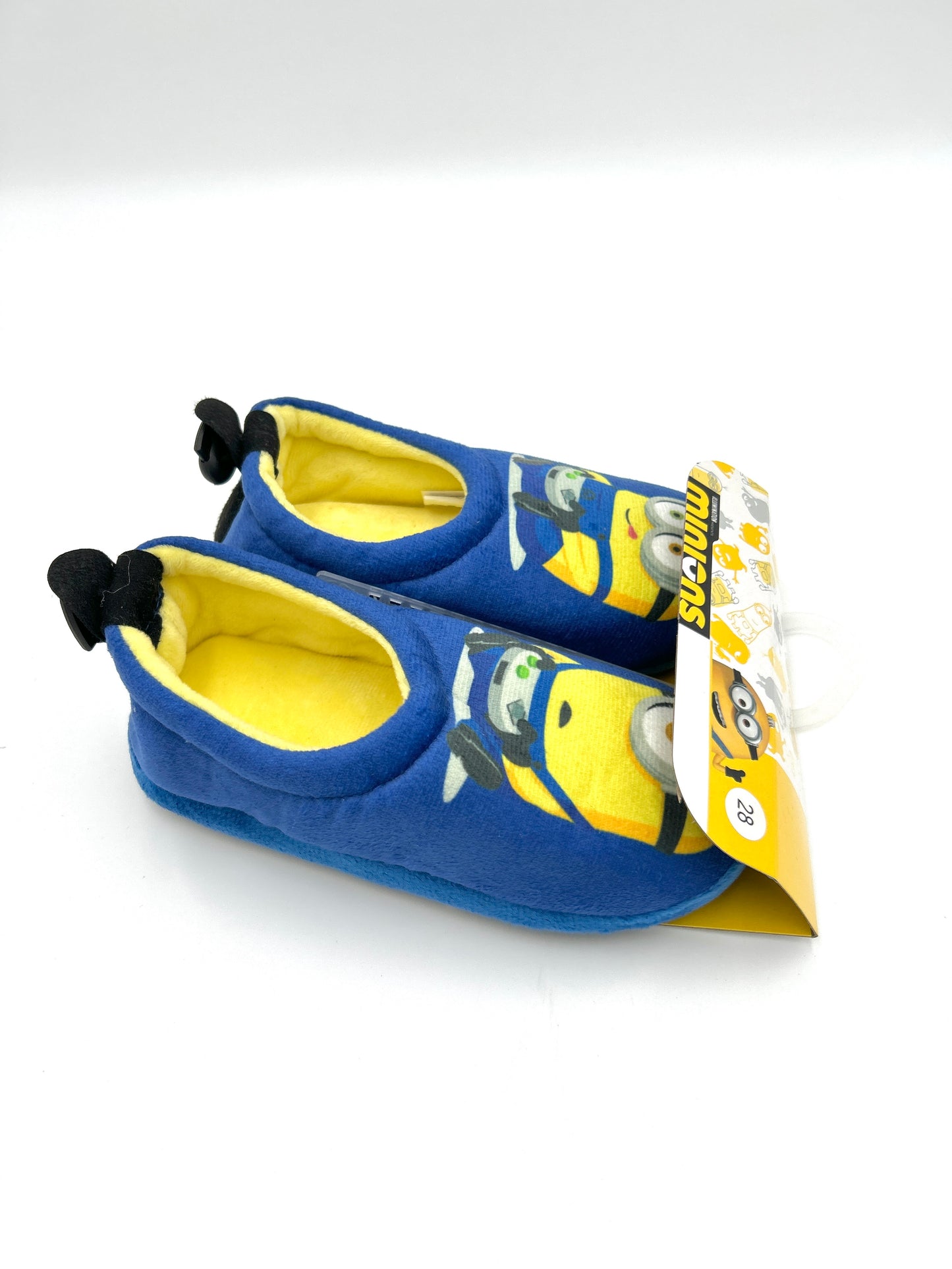 De fonseca Ciabatte minions bambino bambina unisex - blu, rosso e grigio