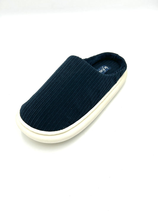 De Fonseca Ciabatta uomo Marostica blu - De Fonseca