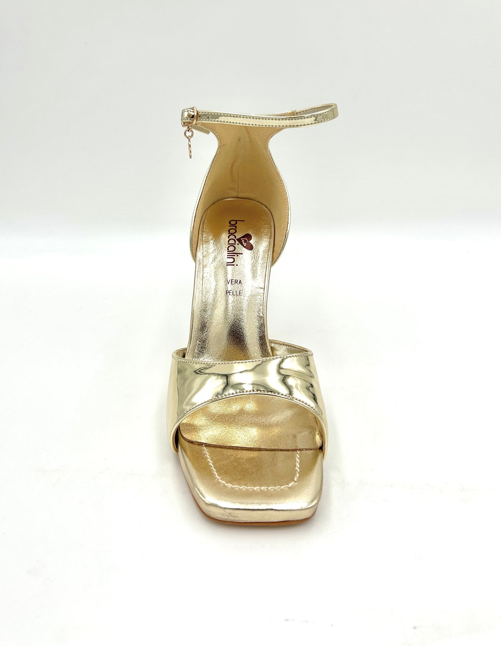 Braccialini Sandalo mirror lt gold BB31 - Braccialini