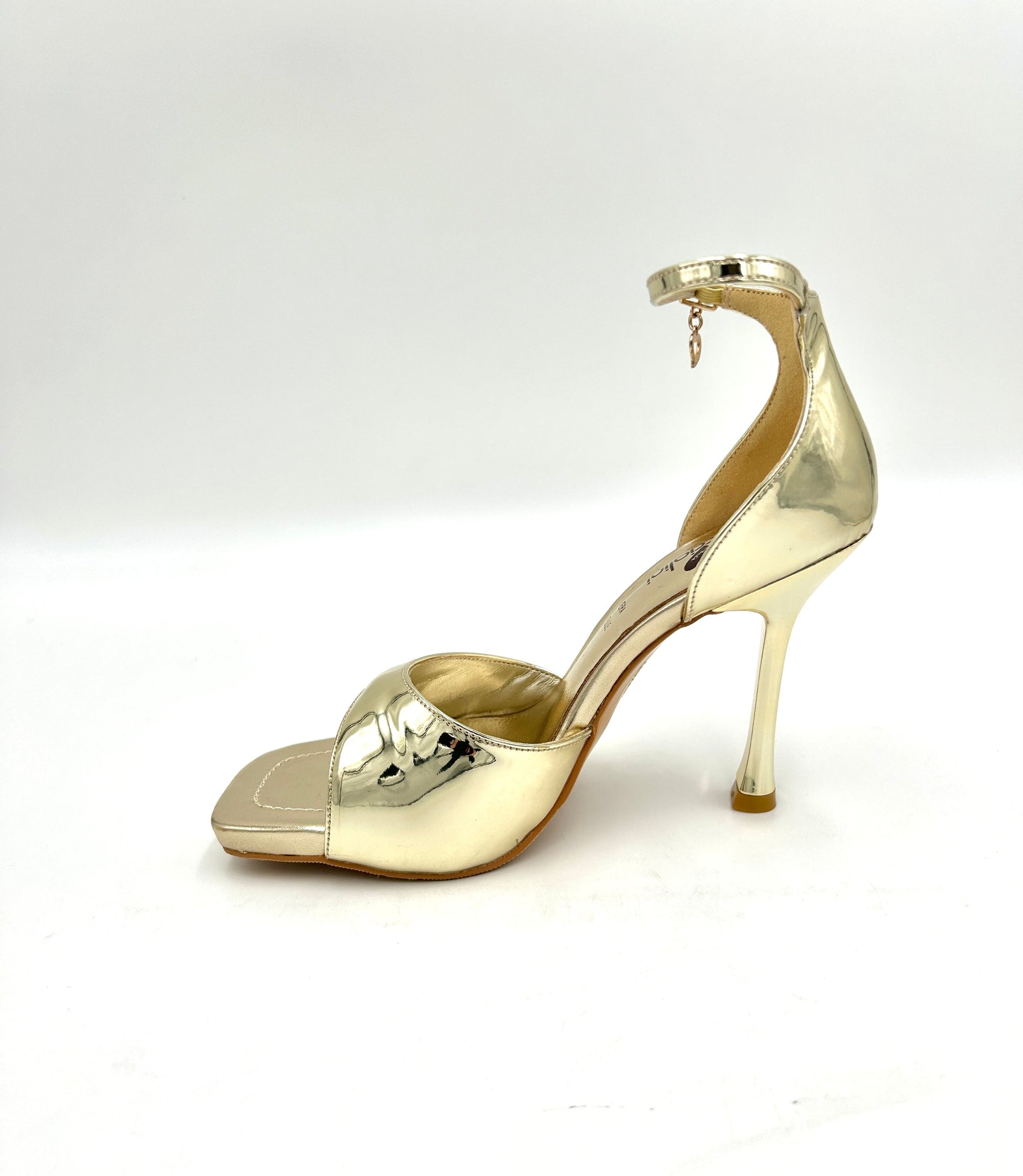 Braccialini Sandalo mirror lt gold BB31 - Braccialini