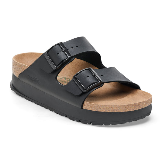 Birkenstock Arizona PAP Flex Platform - black - Birkenstock