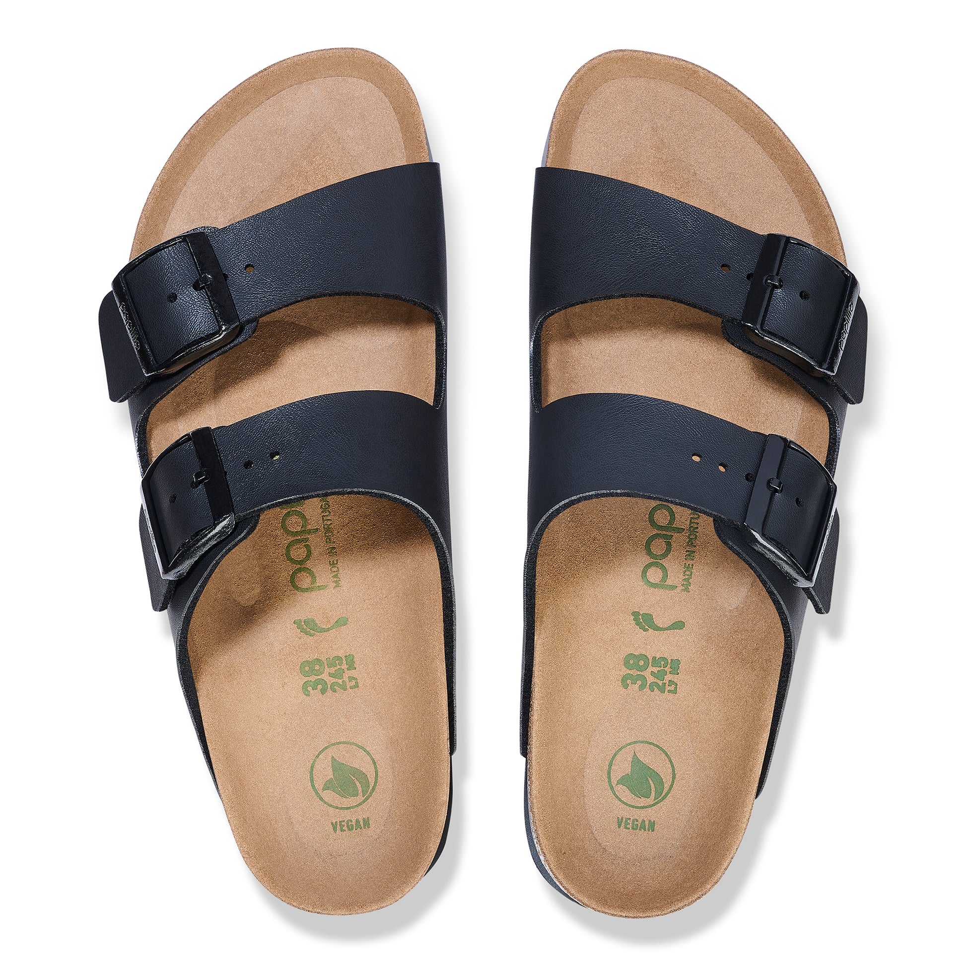 Birkenstock Arizona PAP Flex Platform - black - Birkenstock