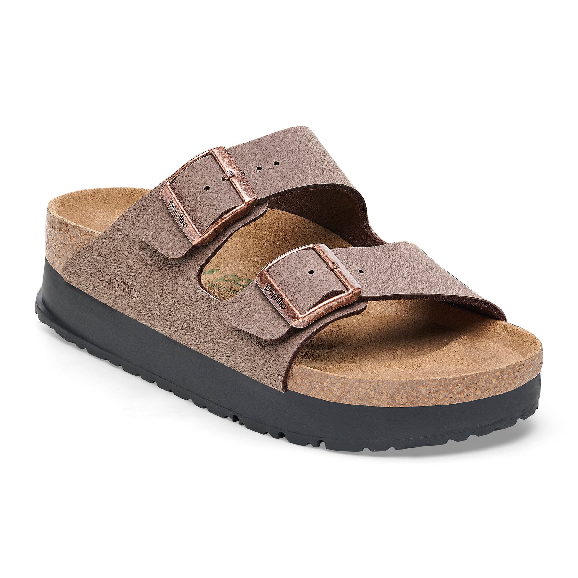 Birkenstock Arizona PAP Flex Platform - mocha - Birkenstock