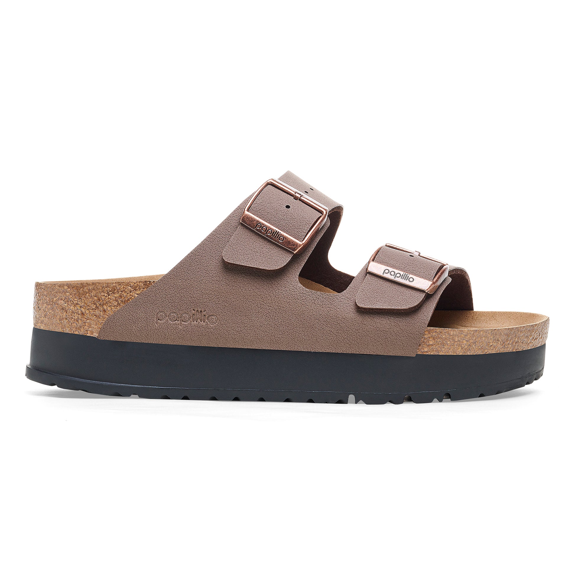 Birkenstock Arizona PAP Flex Platform - mocha - Birkenstock