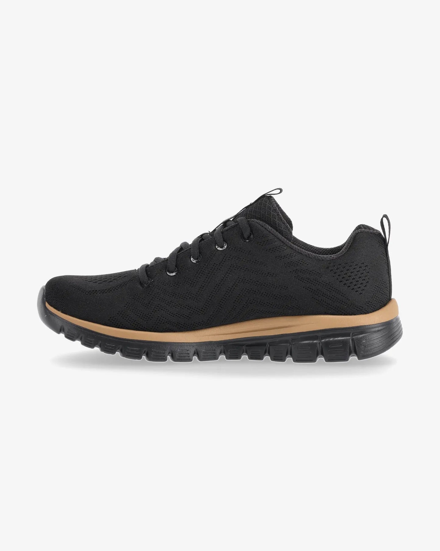 Skechers Sneakers Graceful Get Connected / nero rose gold - Skechers