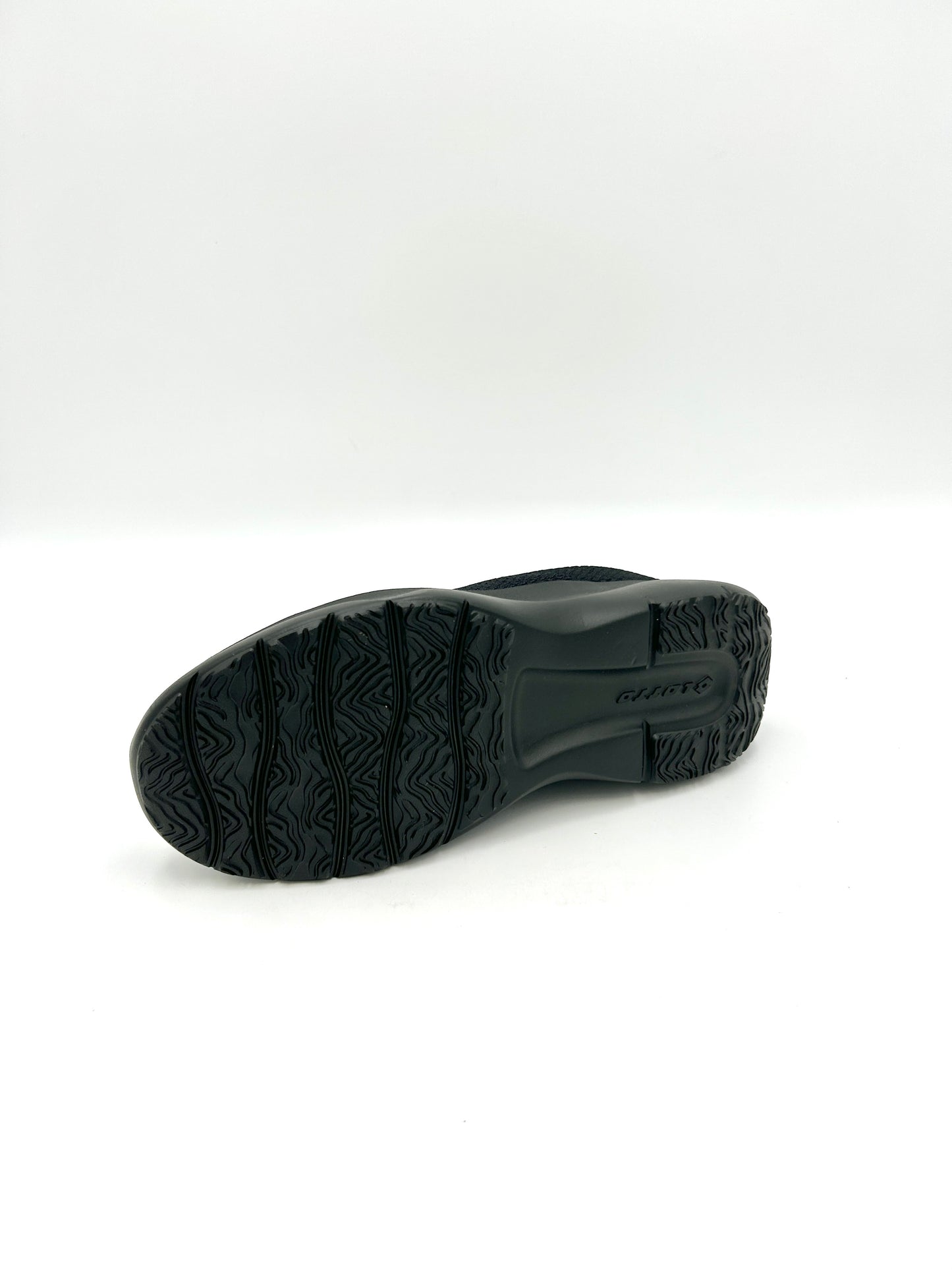 Lotto Sneakers Vega AMF Woman - all black (memory foam) - Lotto