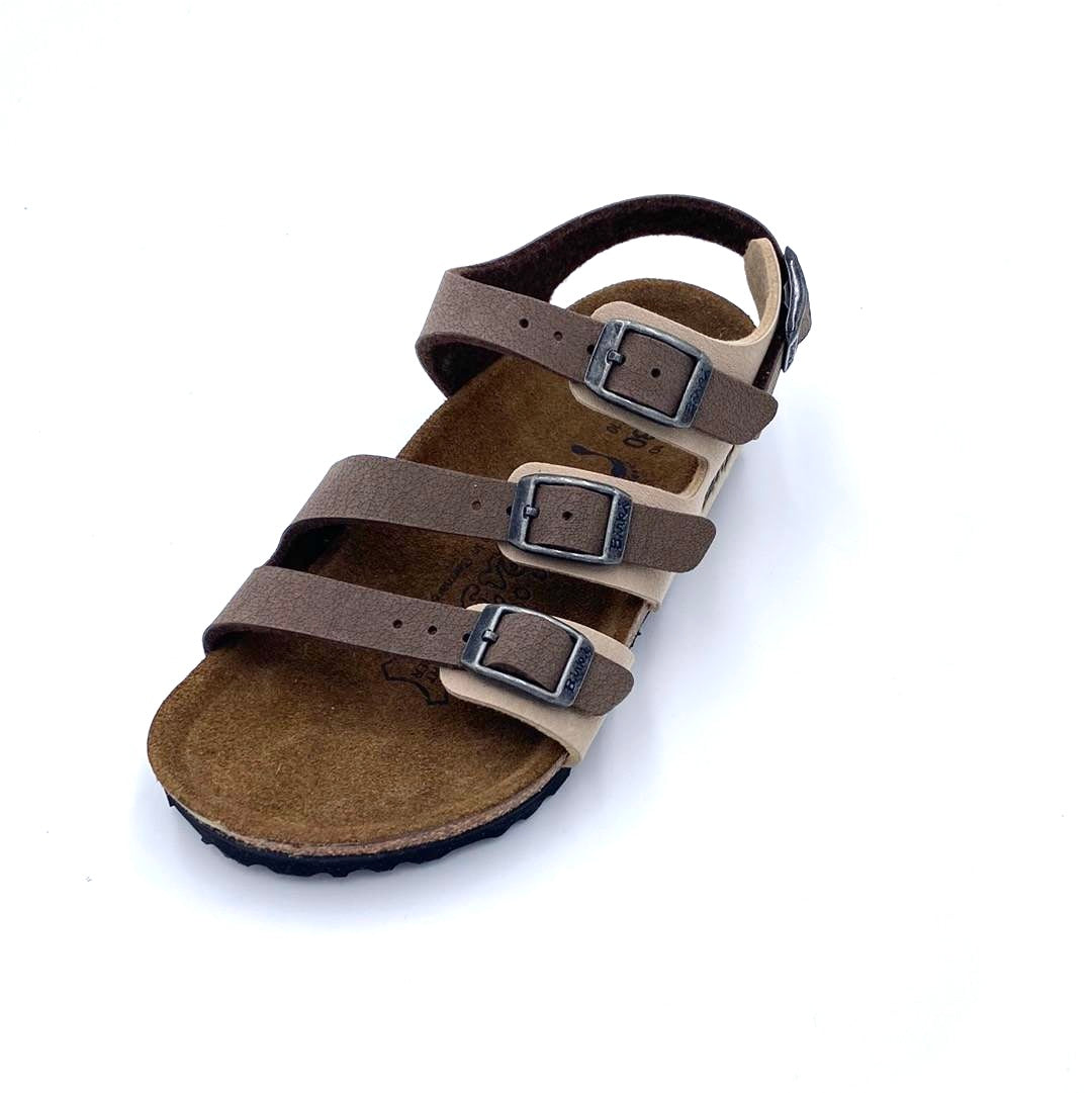 Birkenstock kids Birki’s Ellice mocha/ice - Birkenstock