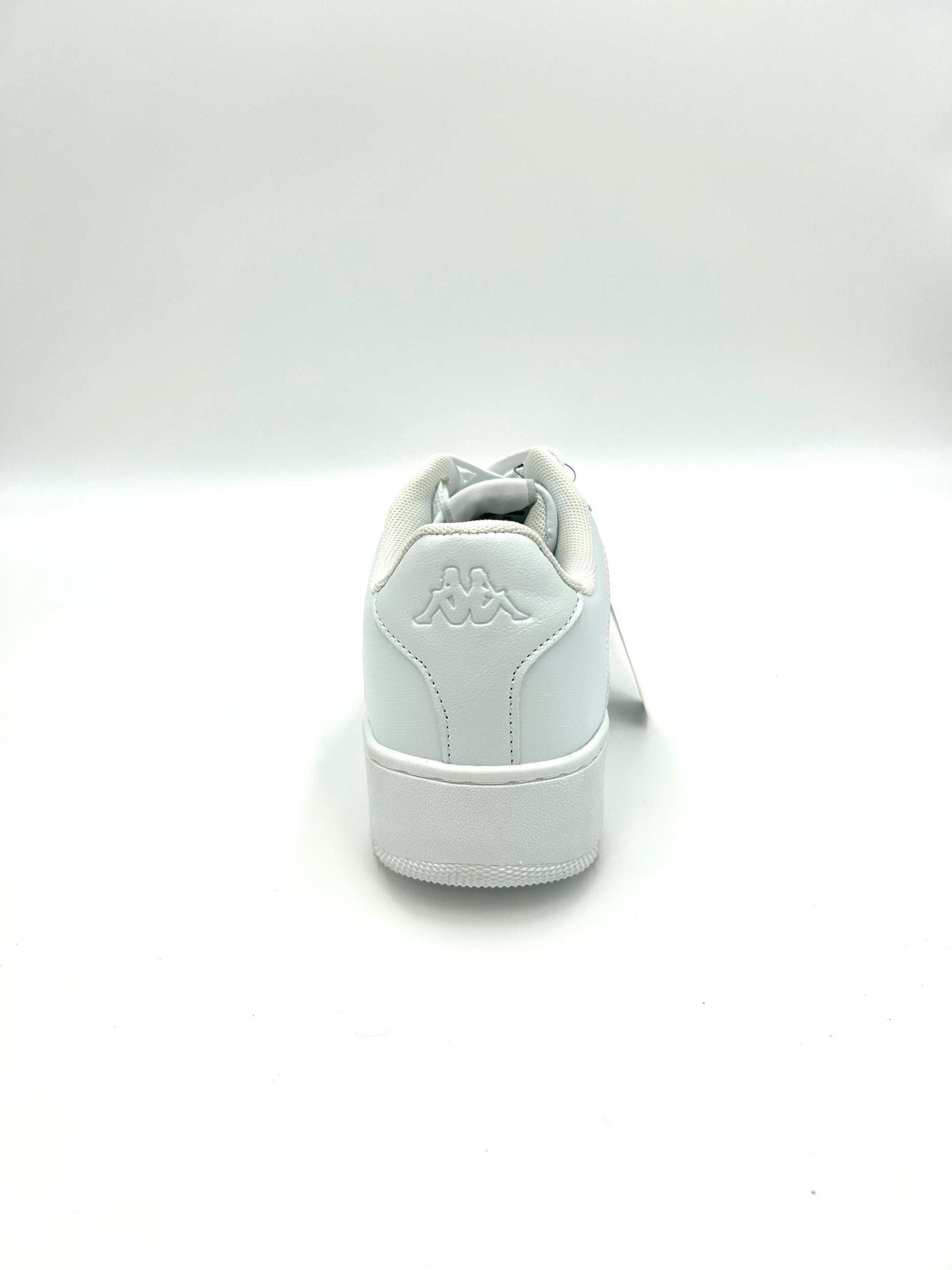 Kappa Logo Maserta - white - Kappa