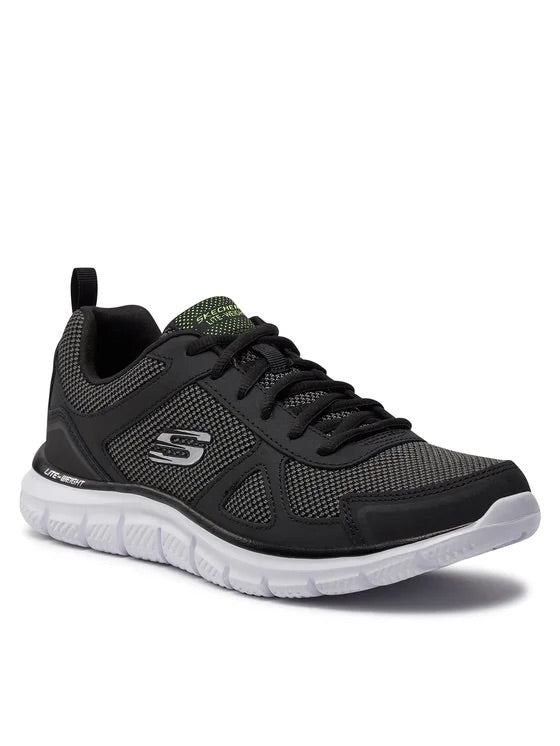 Skechers Sneakers Bucolo 52630 BKW Black White - Skechers