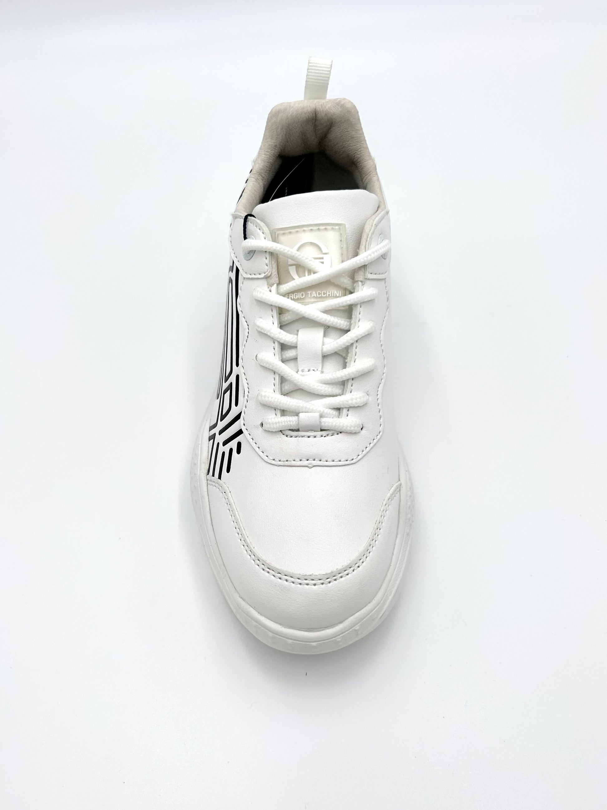 Sergio Tacchini Sneakers fantasia white - bianca - Sergio Tacchini