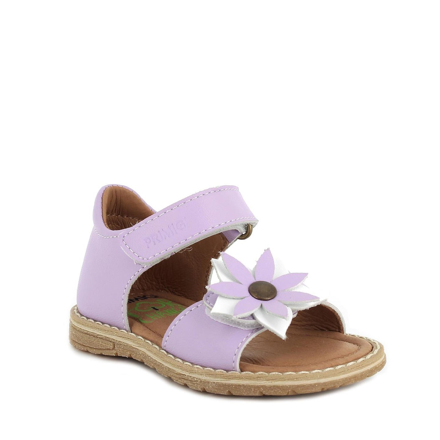 Primigi Sandali bambina Vegan - Regolabile lilla - Primigi