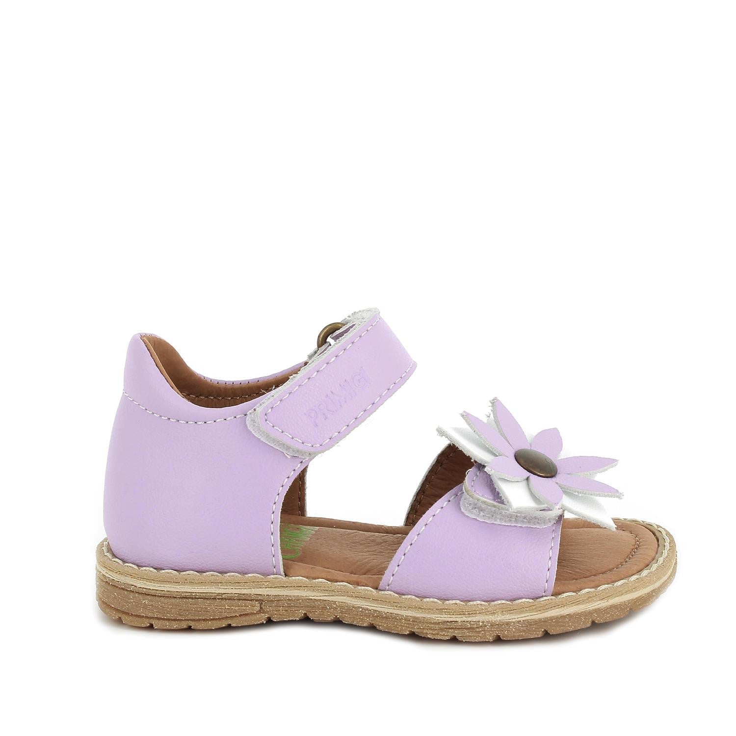 Primigi Sandali bambina Vegan - Regolabile lilla - Primigi