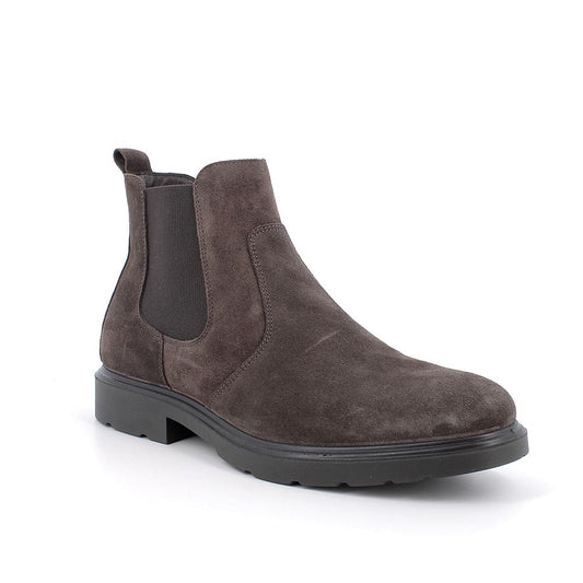 Igi&co Stivaletti Beatles Chelsea boots - marrone - Igi&co