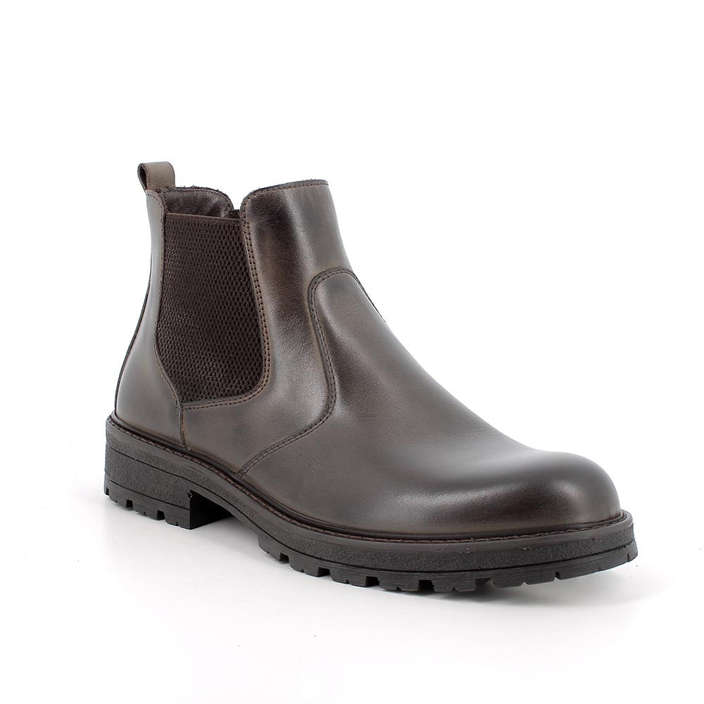 Igi&co Stivaletti Beatles Chelsea boots - marrone caffè - Igi&co