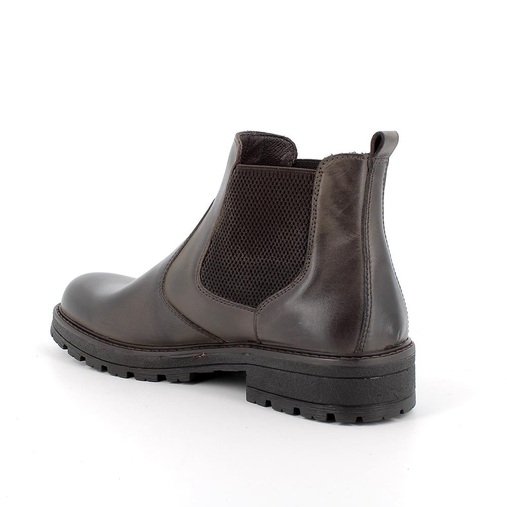 Igi&co Stivaletti Beatles Chelsea boots - marrone caffè - Igi&co