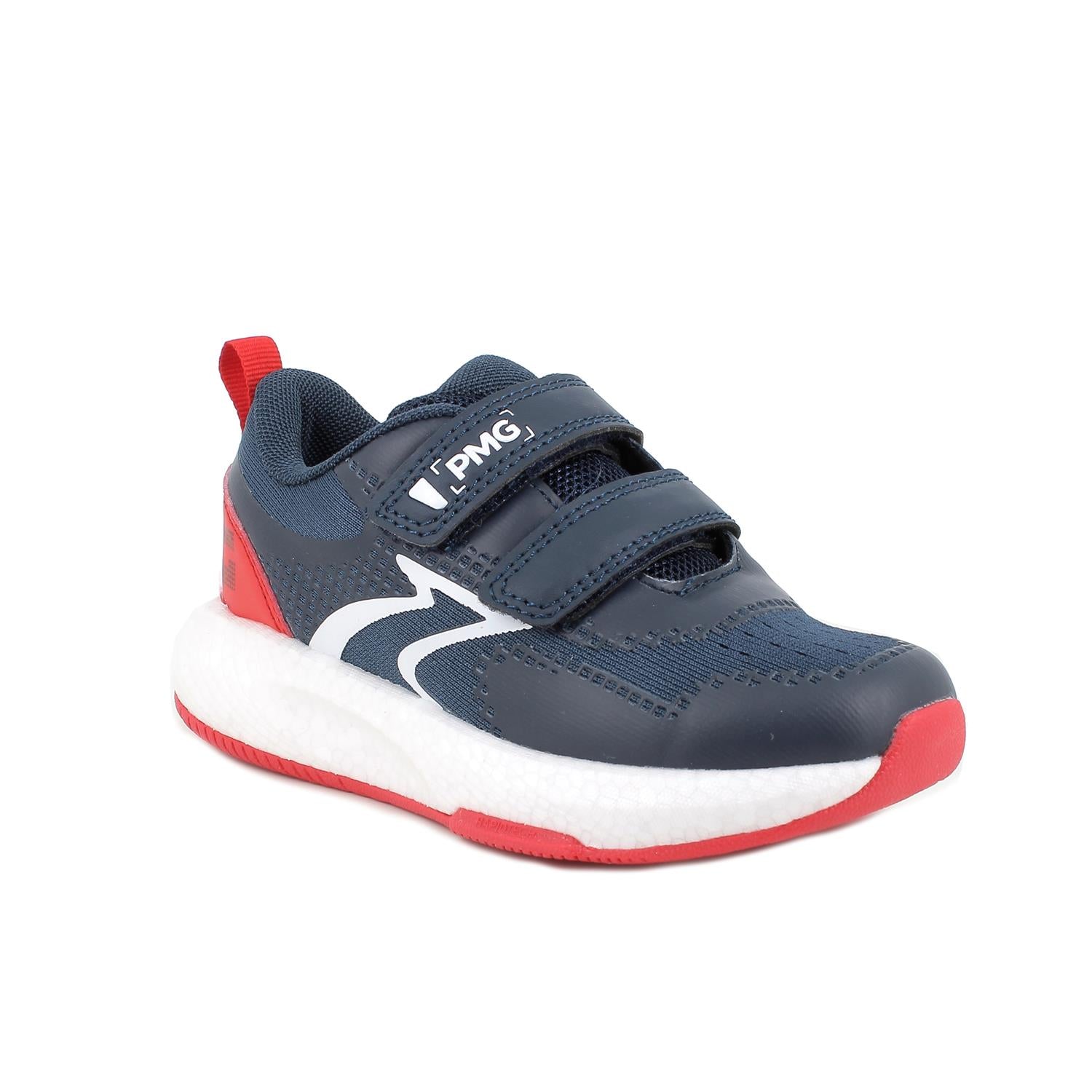 Primigi Sneakers bambino doppio strappo - blu - Primigi