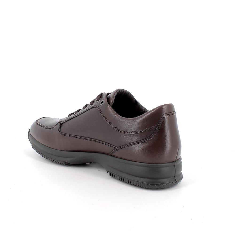 Igi&co Sneakers da uomo marrone con i lacci - Igi&co