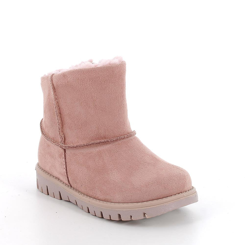 Primigi Stivaletto da bambina con chiusura zip - rosa - Primigi