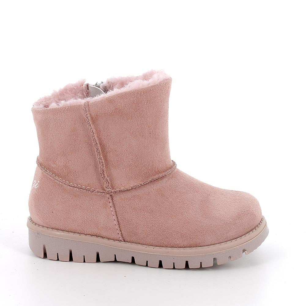 Primigi Stivaletto da bambina con chiusura zip - rosa - Primigi