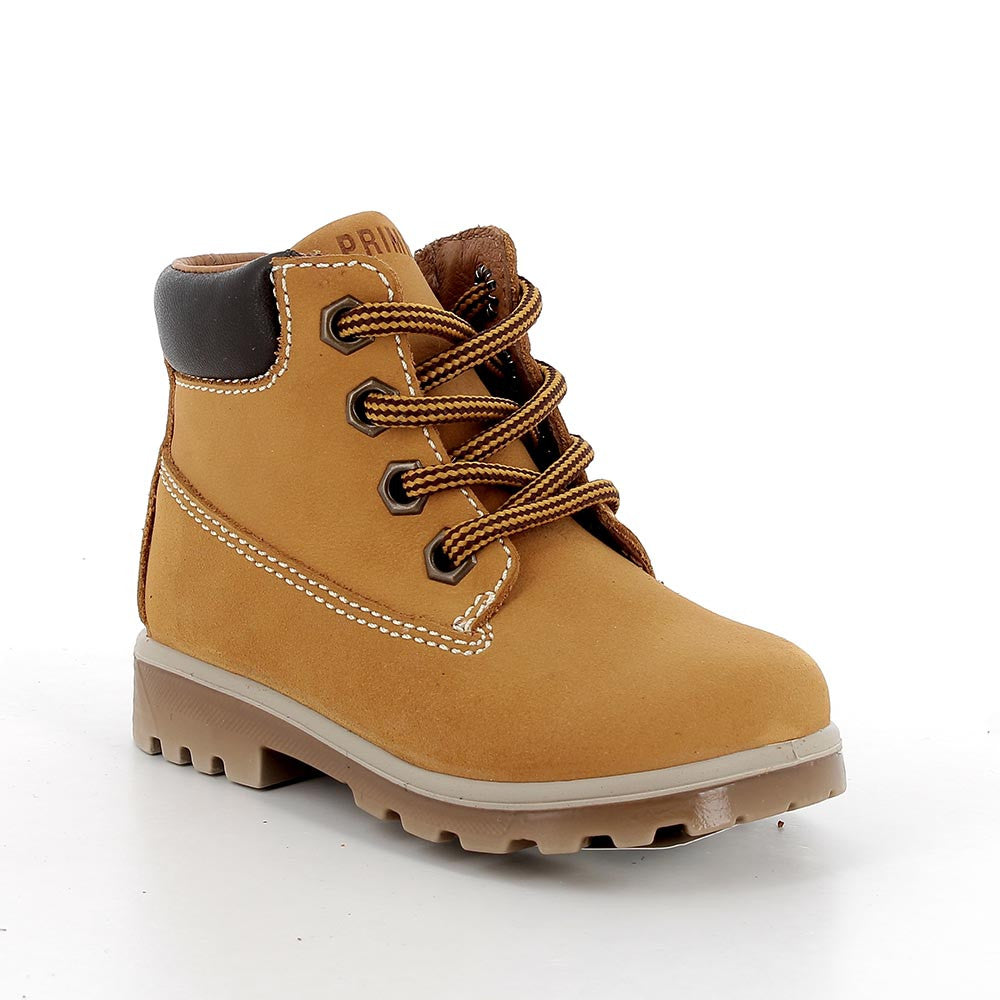 Primigi Scarponcino da bambino giallo - chiusura zip - Primigi
