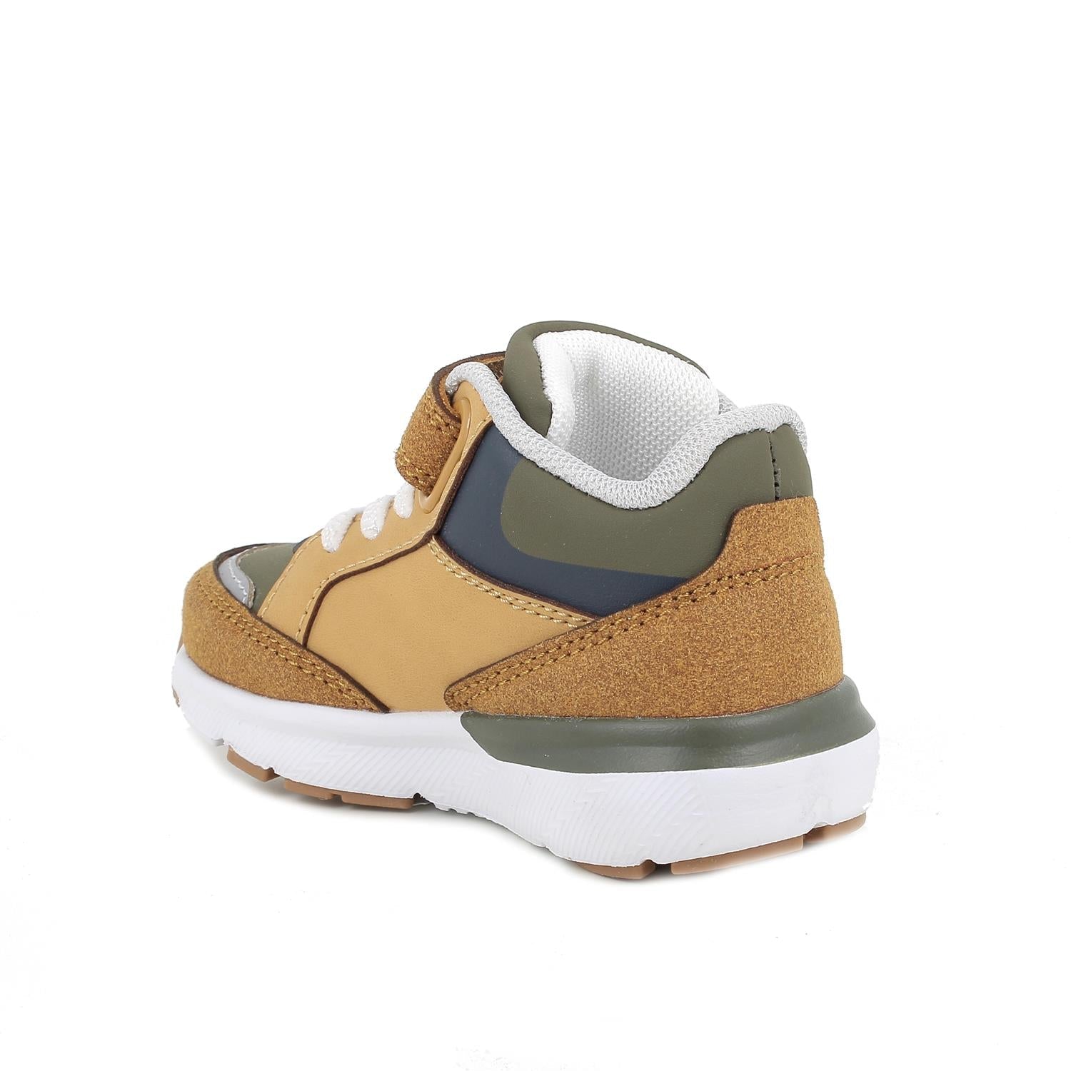Primigi Sneakers da bambino giallo con strap - Primigi