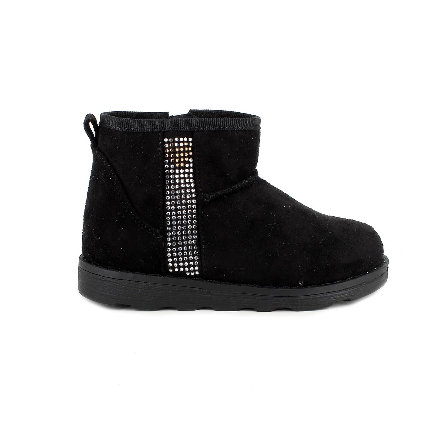 Primigi Stivaletti da bambina nero con zip - Primigi