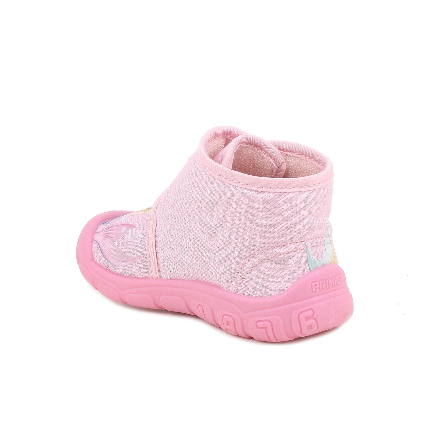 Primigi pantofola rosa Mermaid magic - chiusura a strappo - Primigi