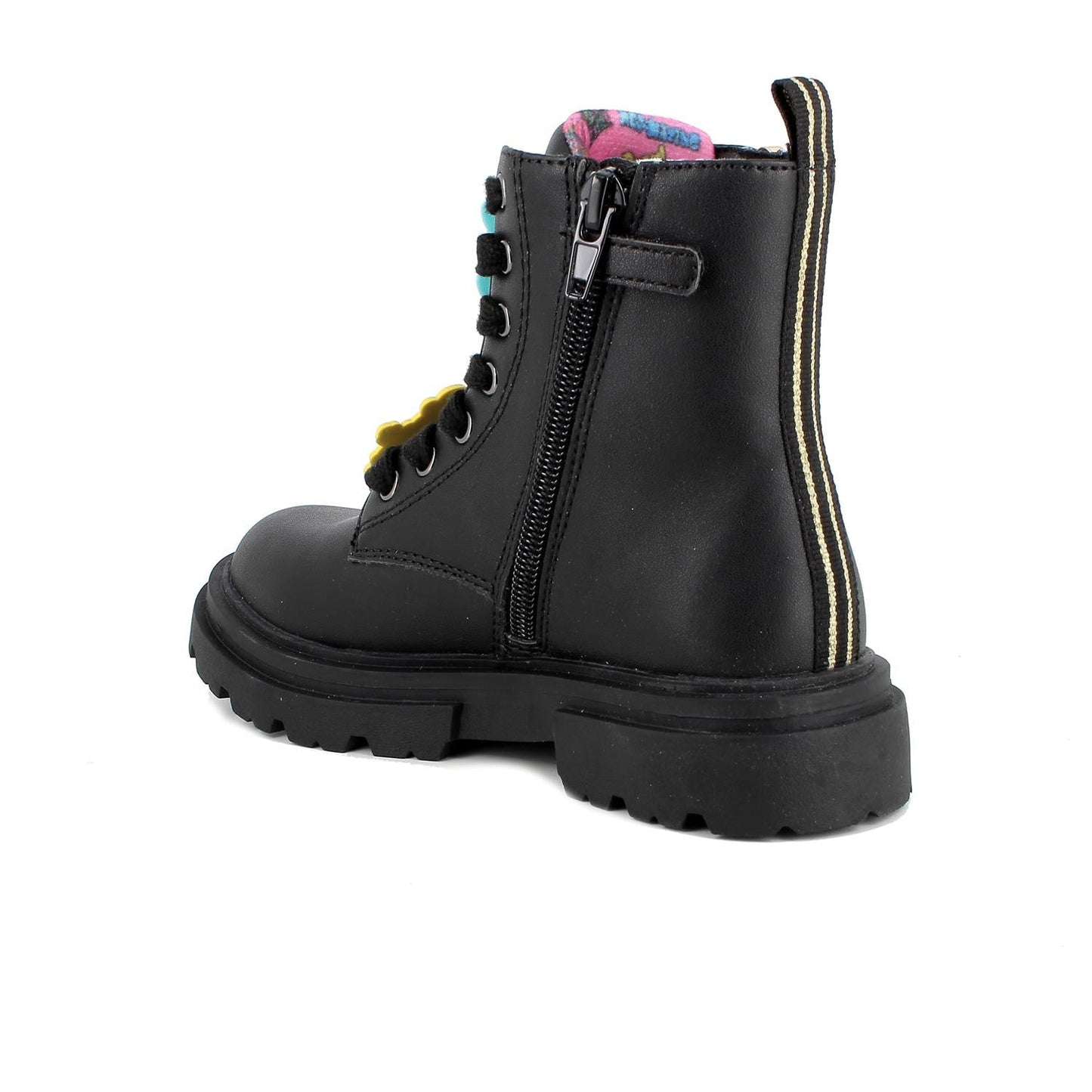 Primigi anfibio bambina Mermaid Magic nero con zip - Primigi